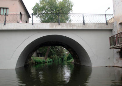 Most – Kostelec – 2023
